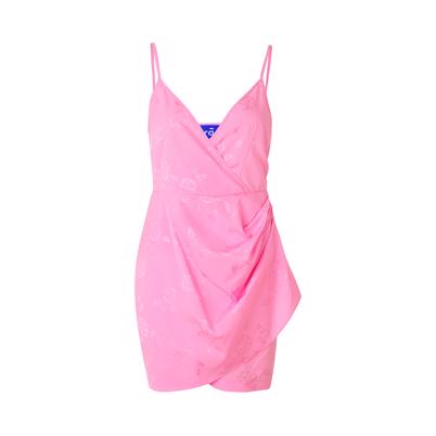 Cras Yvettecras Kjole Pink Shop Online Hos Blossom